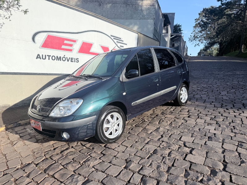 Renault SCENIC 1.6 EXPRESSION 16V 2007