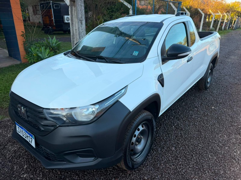 Fiat STRADA ENDURANCE CS / 2024