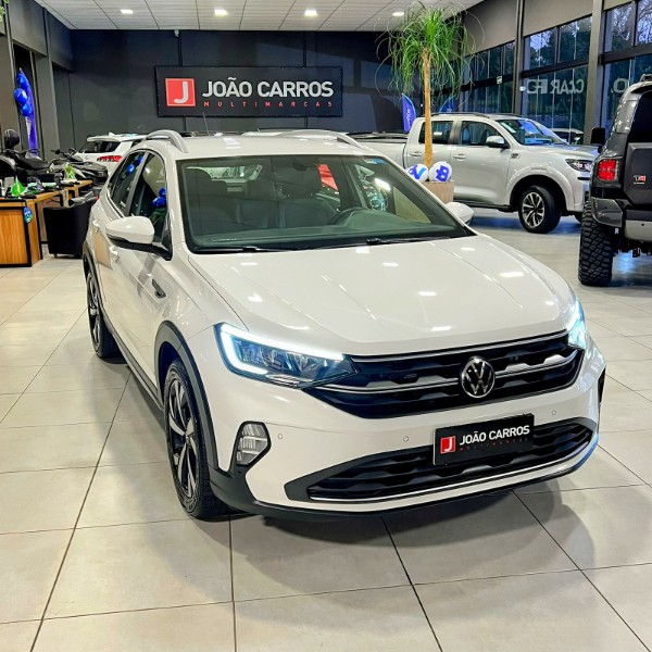 Volkswagen NIVUS 1.0 TSI HIGHLINE FLEX 4P AUTOMÁTICO 2022