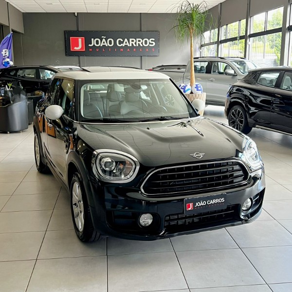 Mini COUNTRYMAN 1.5 TWINPOWER 12V TURBO 2019