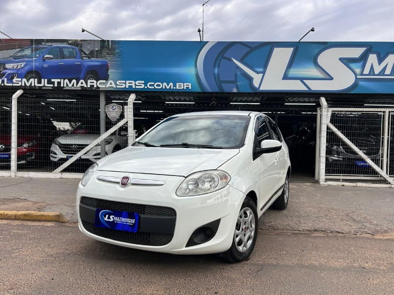 Fiat PALIO ATTRA./ITÃLIA 1.4 EVO F.FLEX 8V 5P 2016 (foto 1 de 10)