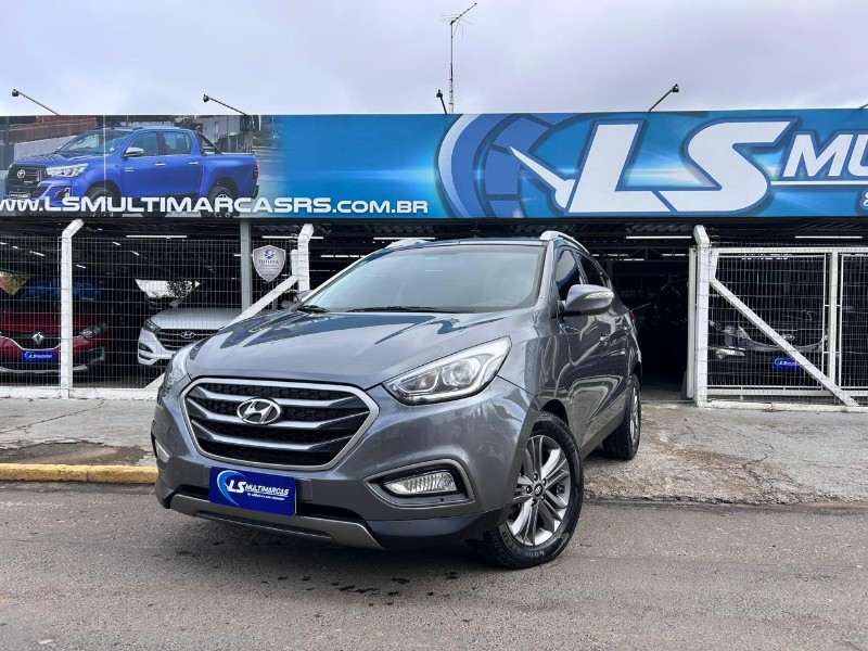 Hyundai IX35 2.0 GL 4X2 16V FLEX 4P AUTOMÁTICO 2019