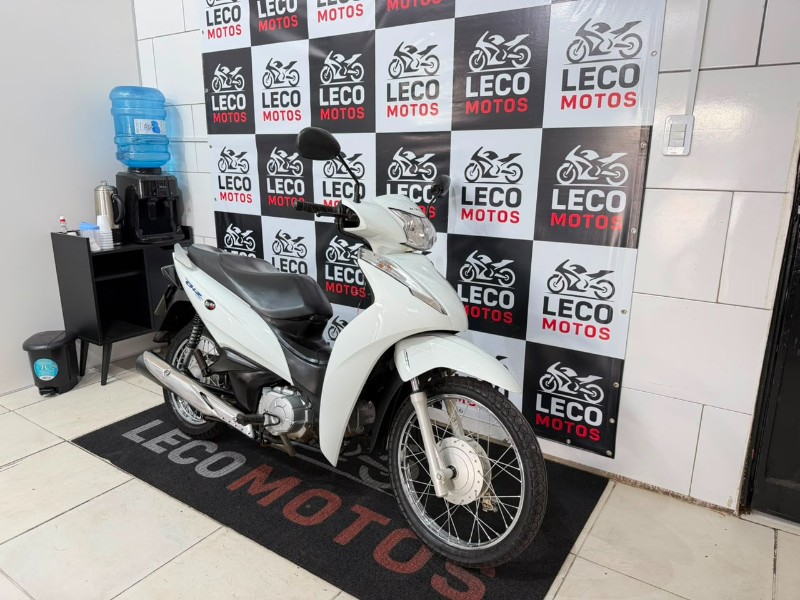 Honda MOTOS BIZ 110I 2020