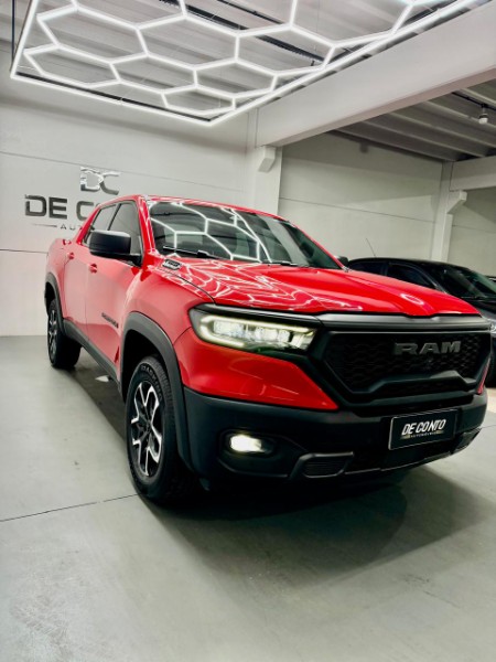 Dodge RAMPAGE / 2024