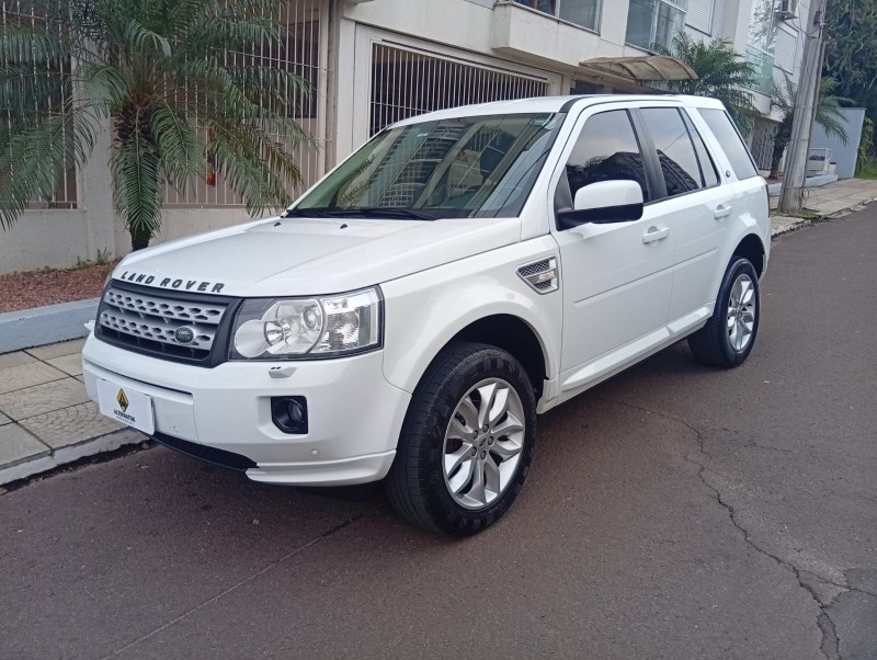 Land Rover FREELANDER FREELANDER2 HSE 2.2 SD4 190CV T.DIESEL 2012