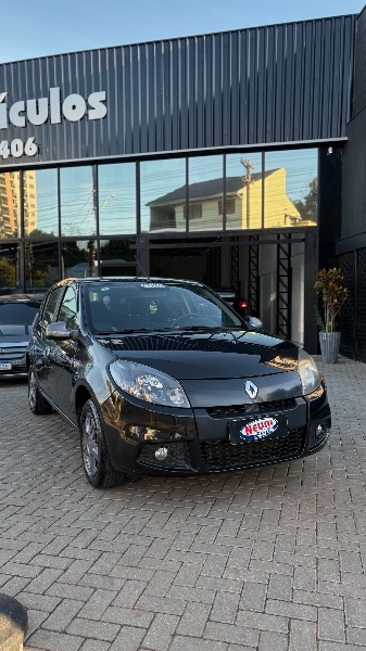 Renault SANDERO 1.0 12V EXPRESSION / 2014