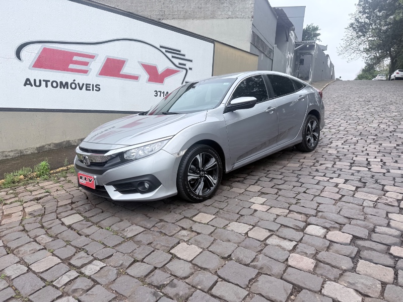 Honda CIVIC 2.0 EX 16V 2019