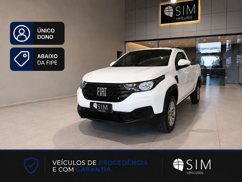 Fiat STRADA FREEDOM CS 1.3 2023