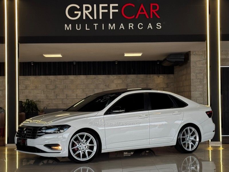 Volkswagen JETTA 1.4 16V TSI COMFORTLINE TIPTRONIC 2019 (foto 1 de 8)