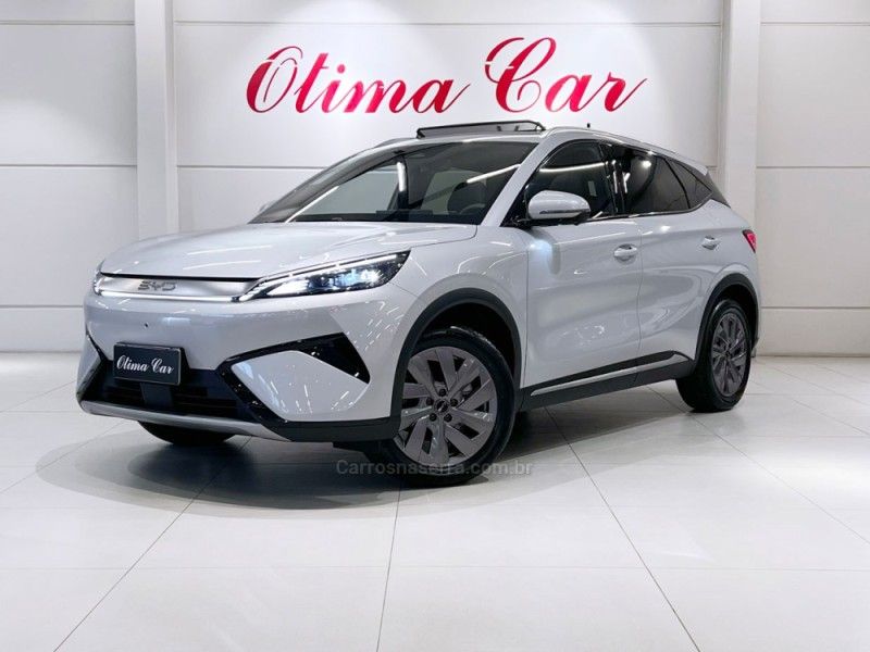 BYD YUAN PLUS EV ELÉTRICO 2026