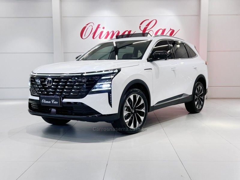Changan CS75 1.5 INFINITY TURBO 16V 2026