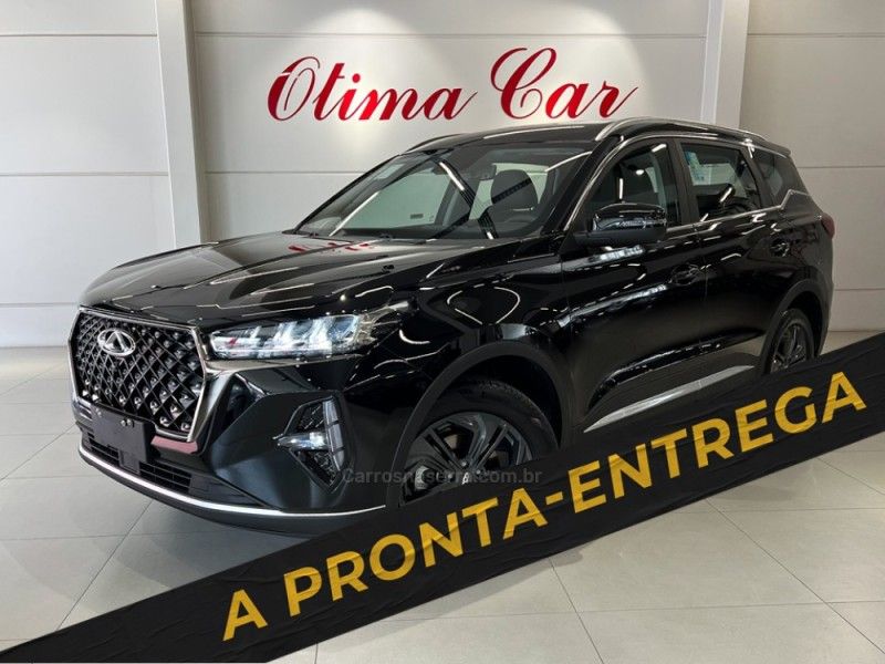 Chery TIGGO 1.5 16V TCI 7 SPORT 2026
