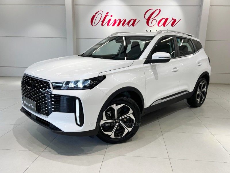 Chery TIGGO 1.5 16V TURBO 5X PRO 2026