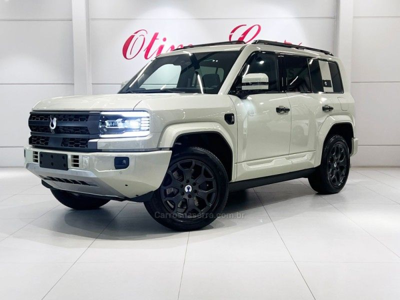 Denza B5 1.5 PHEV 16V 31.8 KW HÍBRIDO 2026