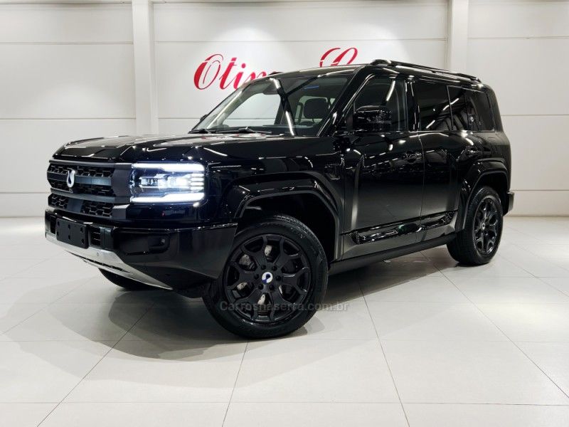 Denza B5 1.5 PHEV 16V 31.8 KW HÍBRIDO 2026