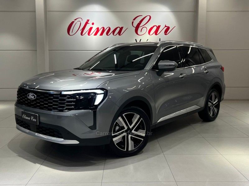Ford TERRITORY 1.5 GTDI ECOBOOST TITANIUM 16V 2025