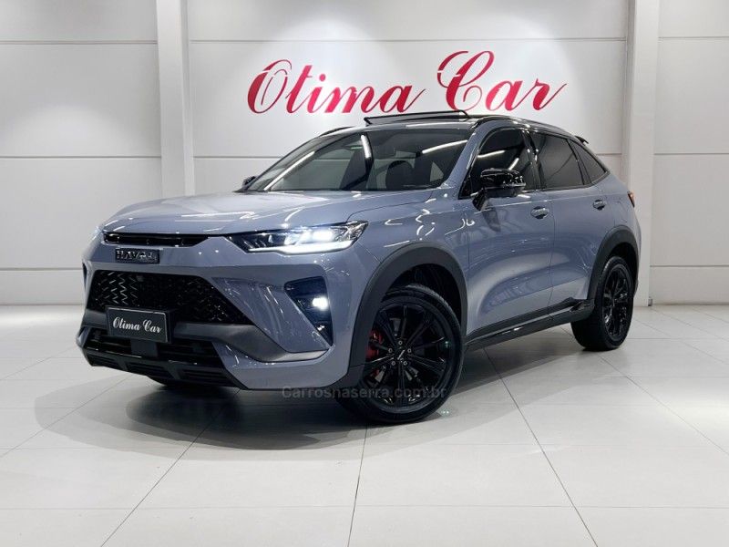 GWM HAVAL 1.5 H6 GT PHEV AWD E-TRACTION HÍBRIDO 2026
