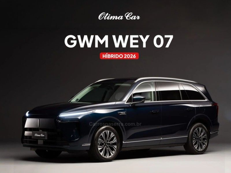GWM WEY 07 1.5 PHEV 16V HÍBRIDO 2026