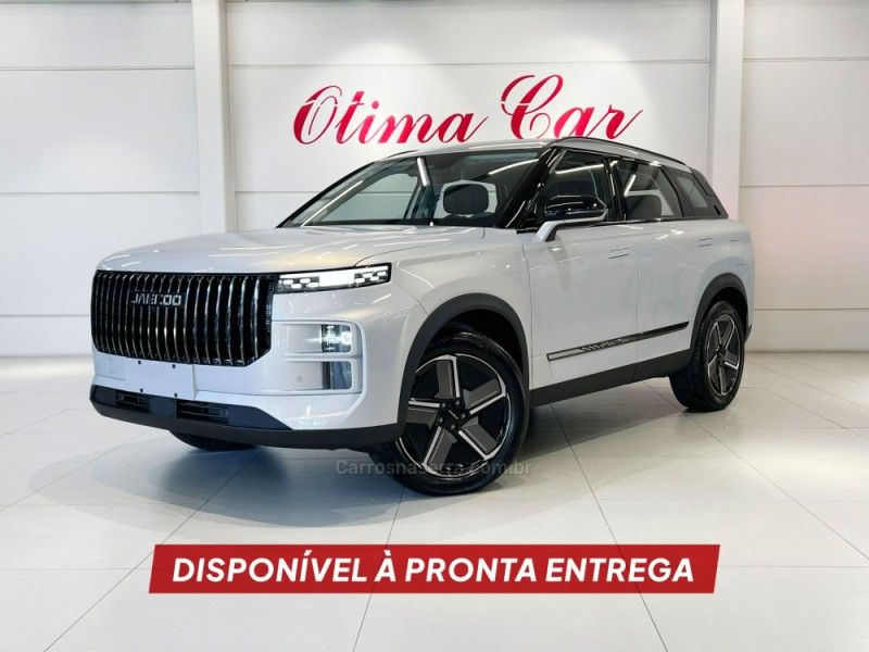 Jaecoo ELITE 7 1.5 16V TGDI HÍBRIDO 2026
