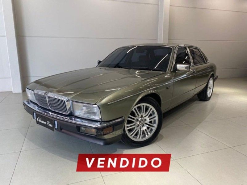 Jaguar DAIMLER 3.6 V6 XJ40 1986