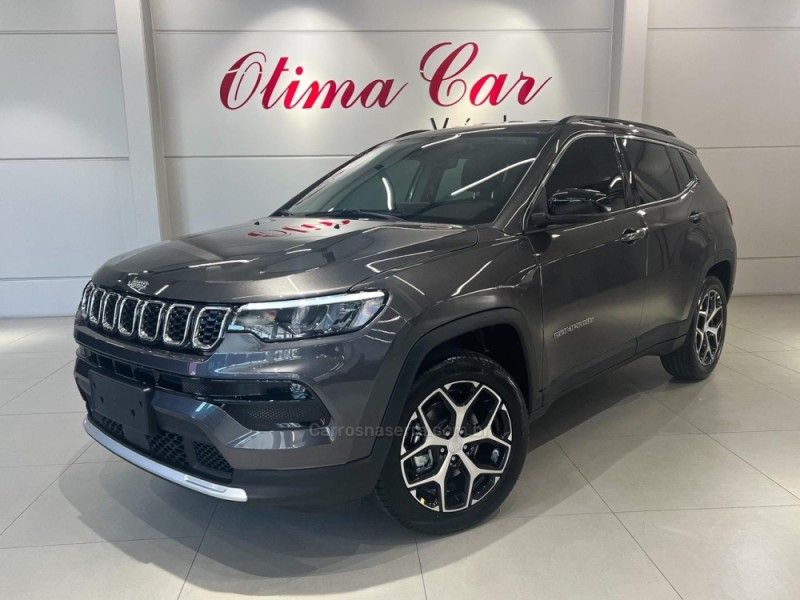 Jeep COMPASS 1.3 LONGITUDE T270 16V TURBO 2026