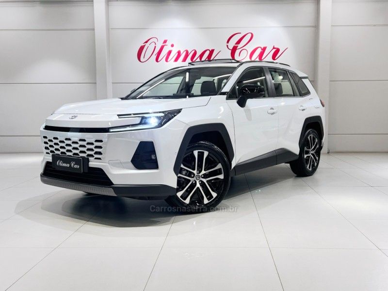 Toyota RAV4 2.5 SX 4WD HÍBRIDO 2026