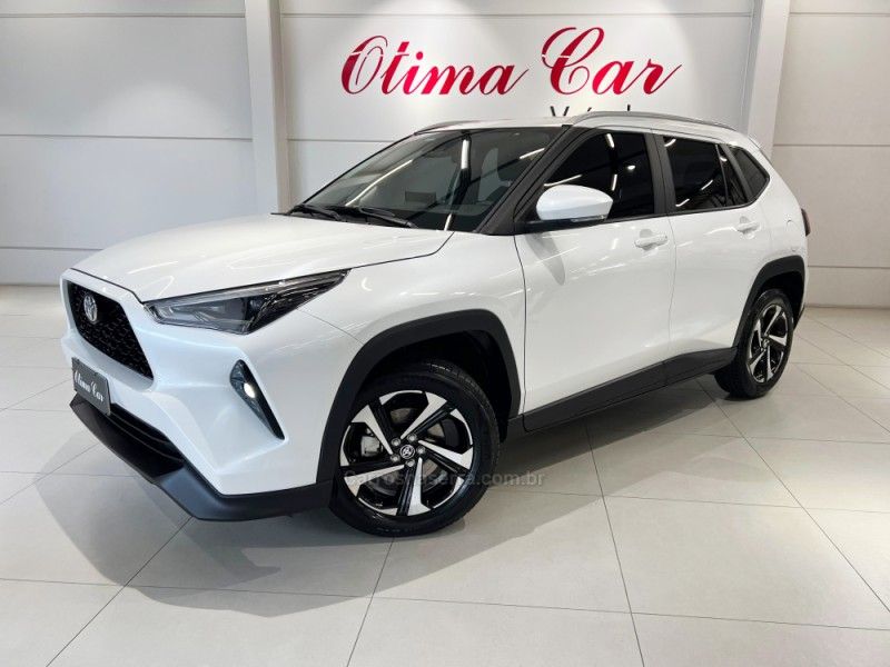 Toyota YARIS CROSS 1.5 XRE 16V 2026