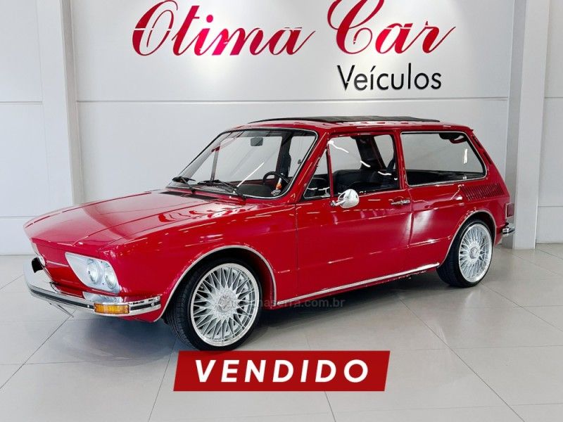 Volkswagen BRASILIA 1975