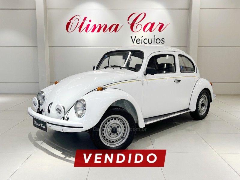 Volkswagen FUSCA 1.6 8V 1995