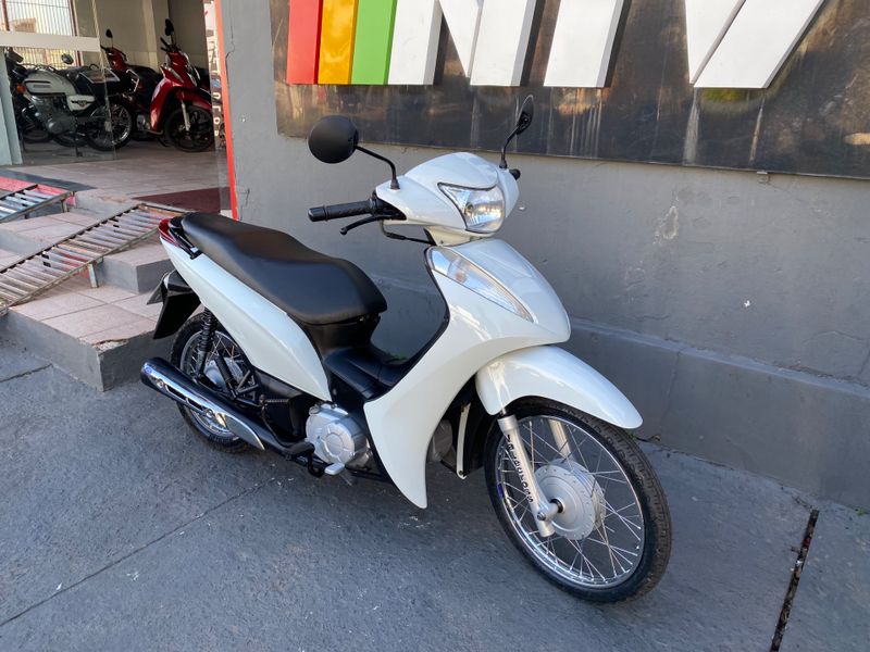 Honda MOTOS BIZ 110I 2017