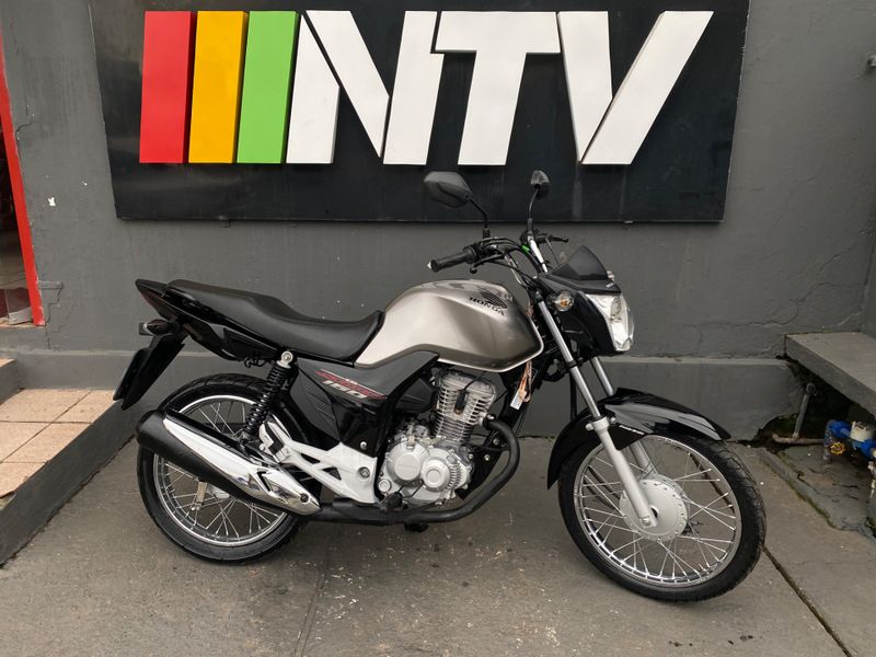 Honda MOTOS CG 160 START 2021