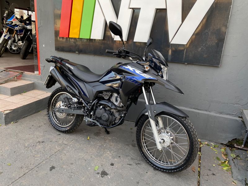 Honda XRE 190 2021 (foto 1 de 8)