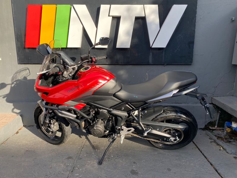 Triumph TIGER SPORT 660 2022