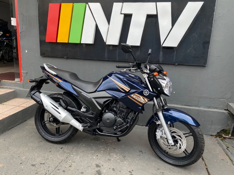 Yamaha FAZER 250 BLUEFLEX 2014