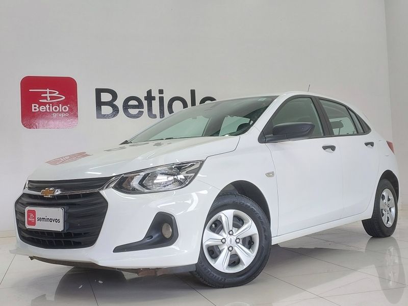 Chevrolet ONIX 1.0 FLEX MANUAL 2024