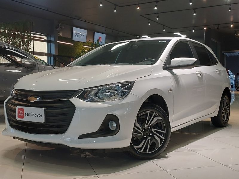 Chevrolet ONIX 1.0 TURBO FLEX LT MANUAL 2024