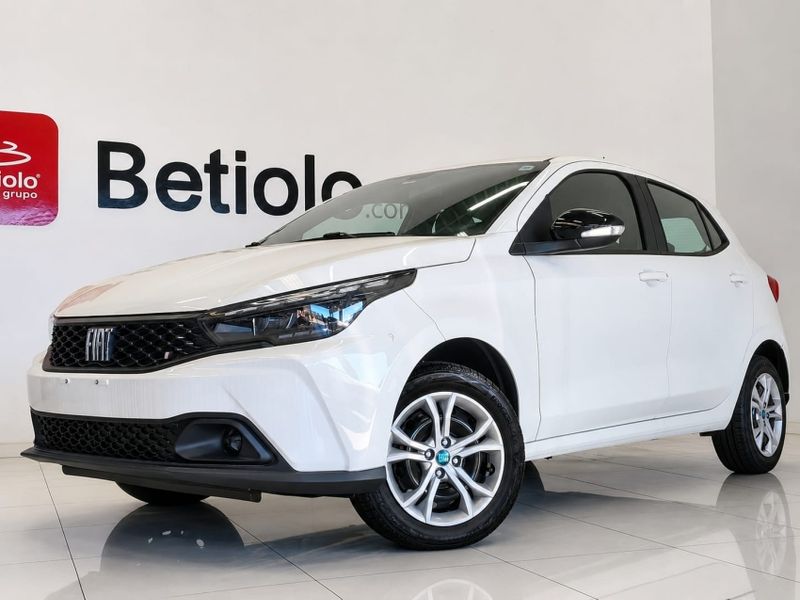 Fiat ARGO 1.3 FIREFLY FLEX DRIVE CVT 2026