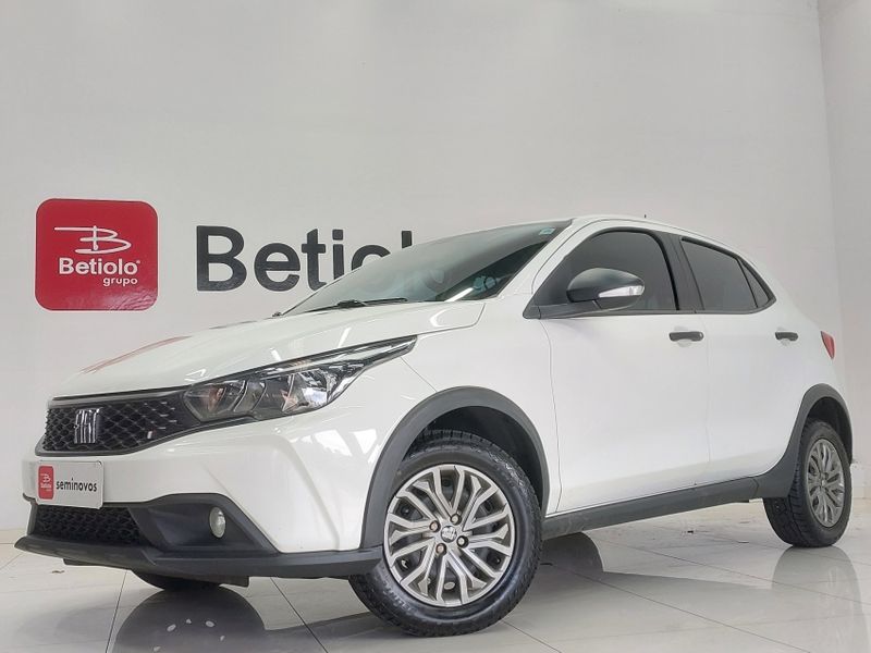 Fiat ARGO 1.3 FIREFLY FLEX ENDURANCE MANUAL 2024