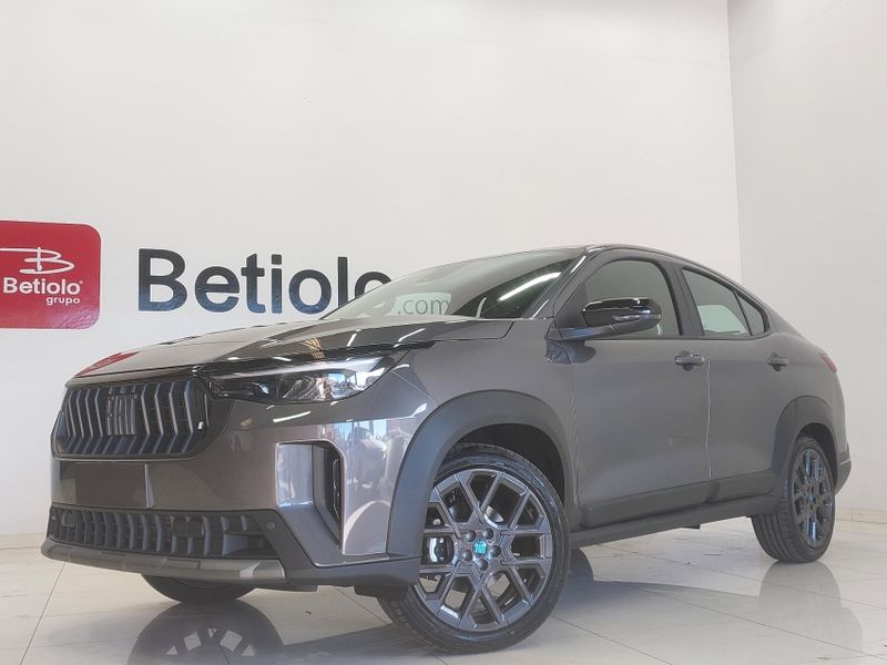 Fiat FASTBACK 1.0 TURBO 200 HYBRID IMPETUS CVT 2026