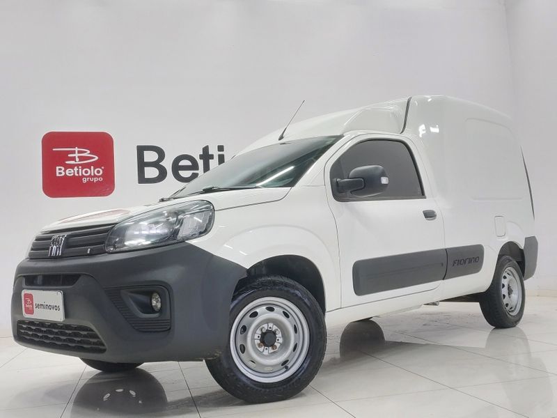 Fiat FIORINO 1.4 MPI FURGÃO ENDURANCE 8V FLEX 2P MANUAL 2024