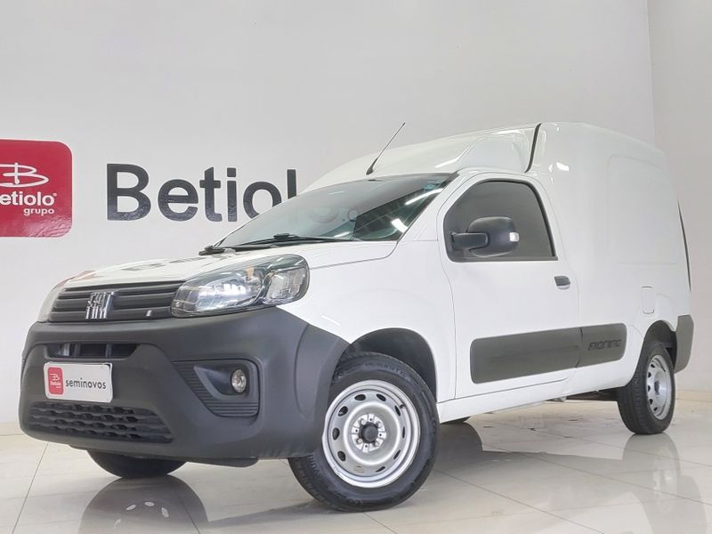 Fiat FIORINO 1.4 MPI FURGÃO ENDURANCE 8V FLEX 2P MANUAL 2024