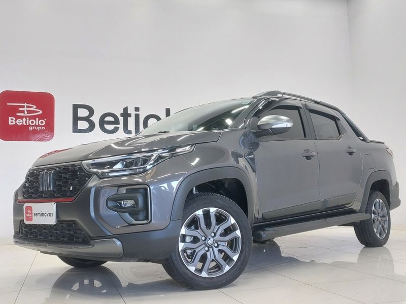 Fiat STRADA 1.0 TURBO 200 FLEX ULTRA CD CVT 2025