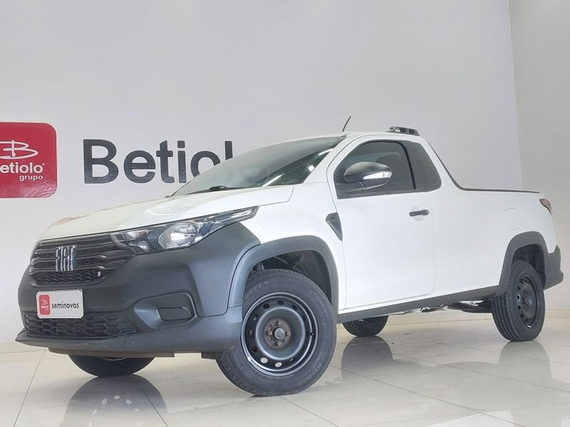 Fiat STRADA 1.3 FIREFLY FLEX ENDURANCE CS MANUAL 2024