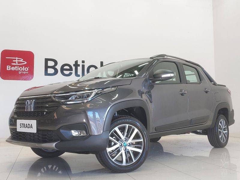 Fiat STRADA 1.3 FIREFLY FLEX VOLCANO CD CVT 2026