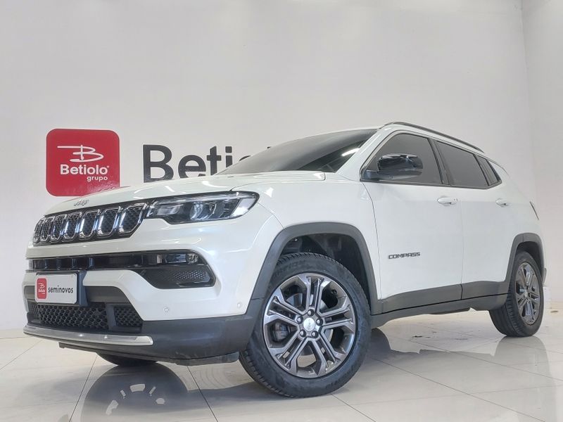 Jeep COMPASS 1.3 T270 TURBO FLEX LONGITUDE AT6 2023