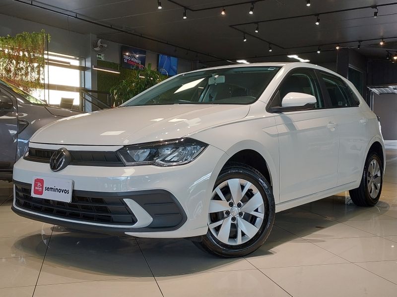 Volkswagen POLO 1.0 MPI MANUAL 2024
