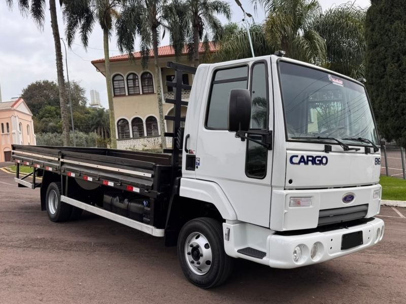 Ford CARGO 816 S TURBO (E5) 2012