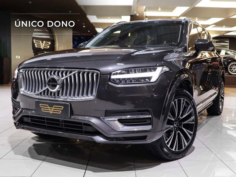 Volvo XC90 2.0 T8 RECHARGE PLUS AWD GEARTRONIC 2023