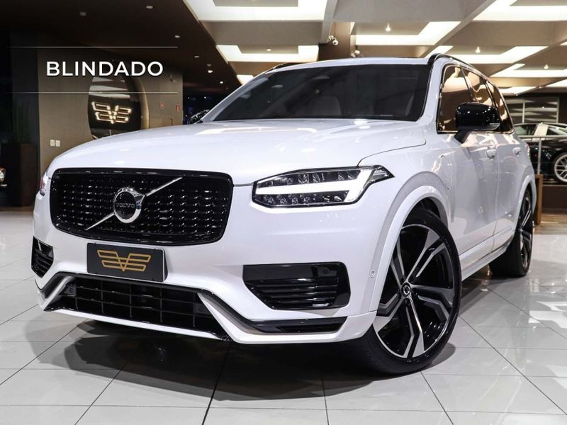 Volvo XC90 2.0 T8 RECHARGE ULTIMATE DARK AWD GEARTRONIC 2022
