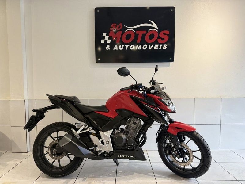 Honda MOTOS CB 300F TWISTER CBS 2024